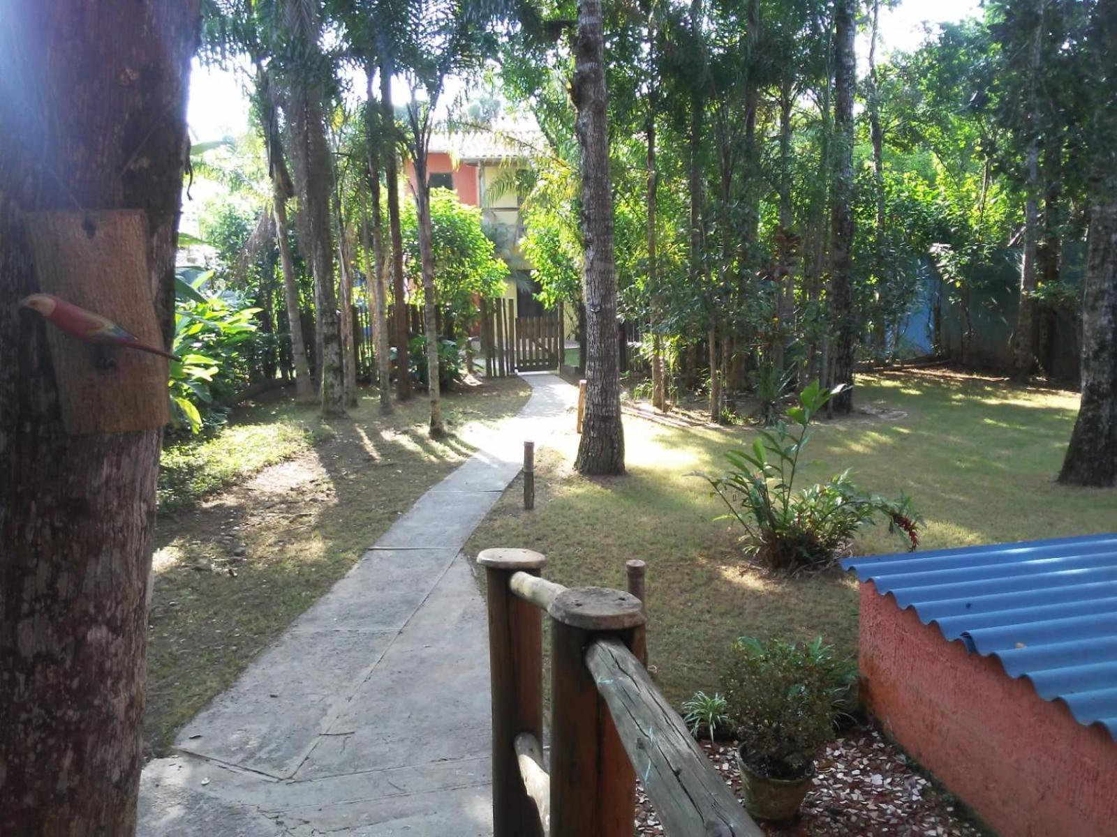 Pousada Agua Marinha Caraguatatuba Bagian luar foto