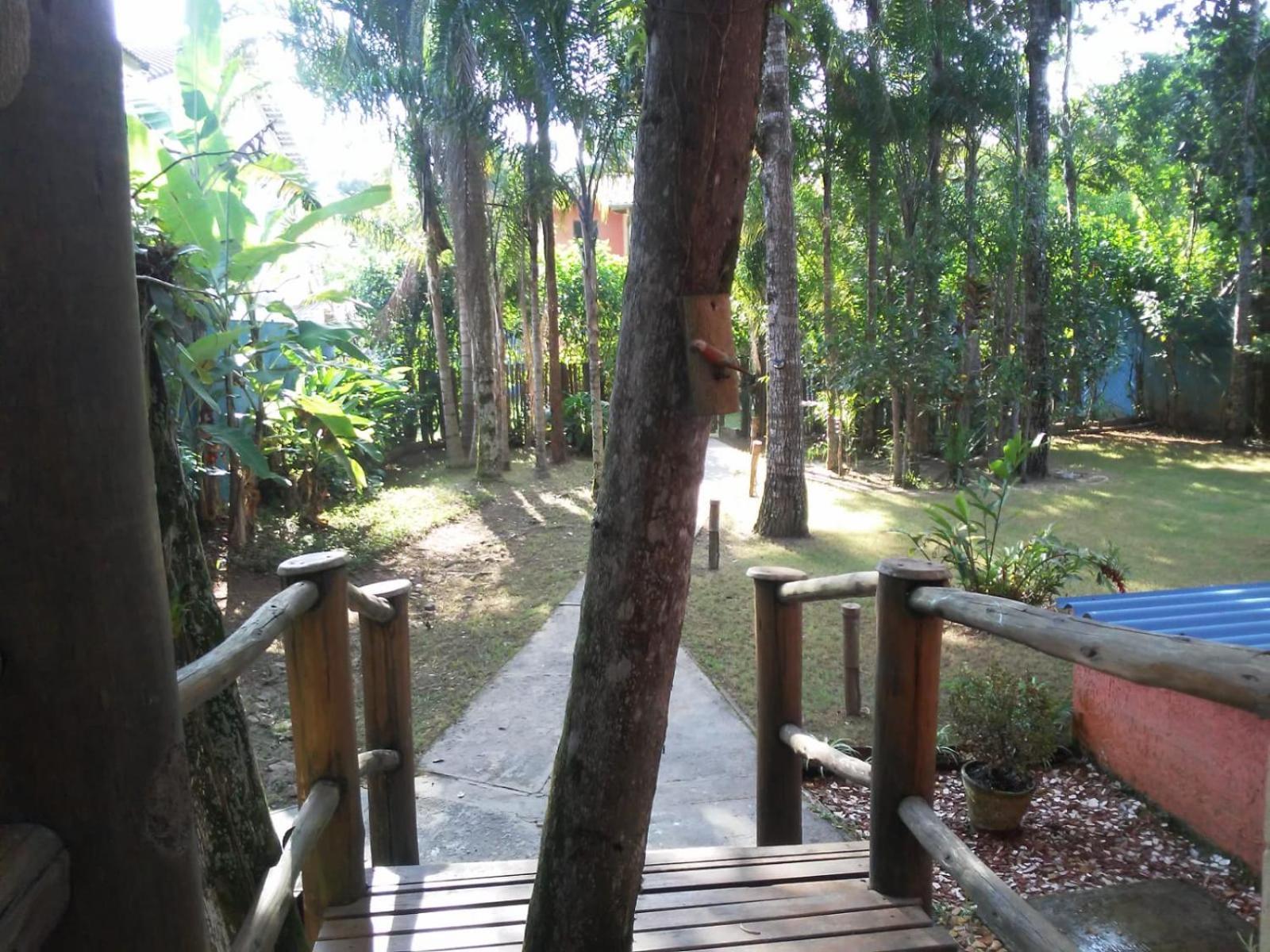 Pousada Agua Marinha Caraguatatuba Bagian luar foto