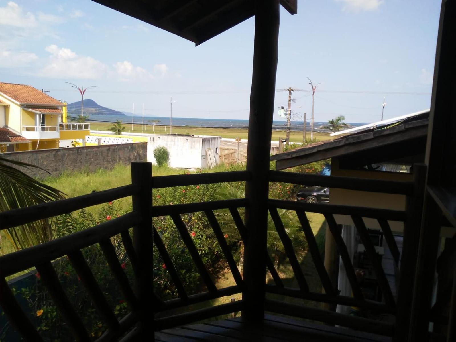 Pousada Agua Marinha Caraguatatuba Bagian luar foto