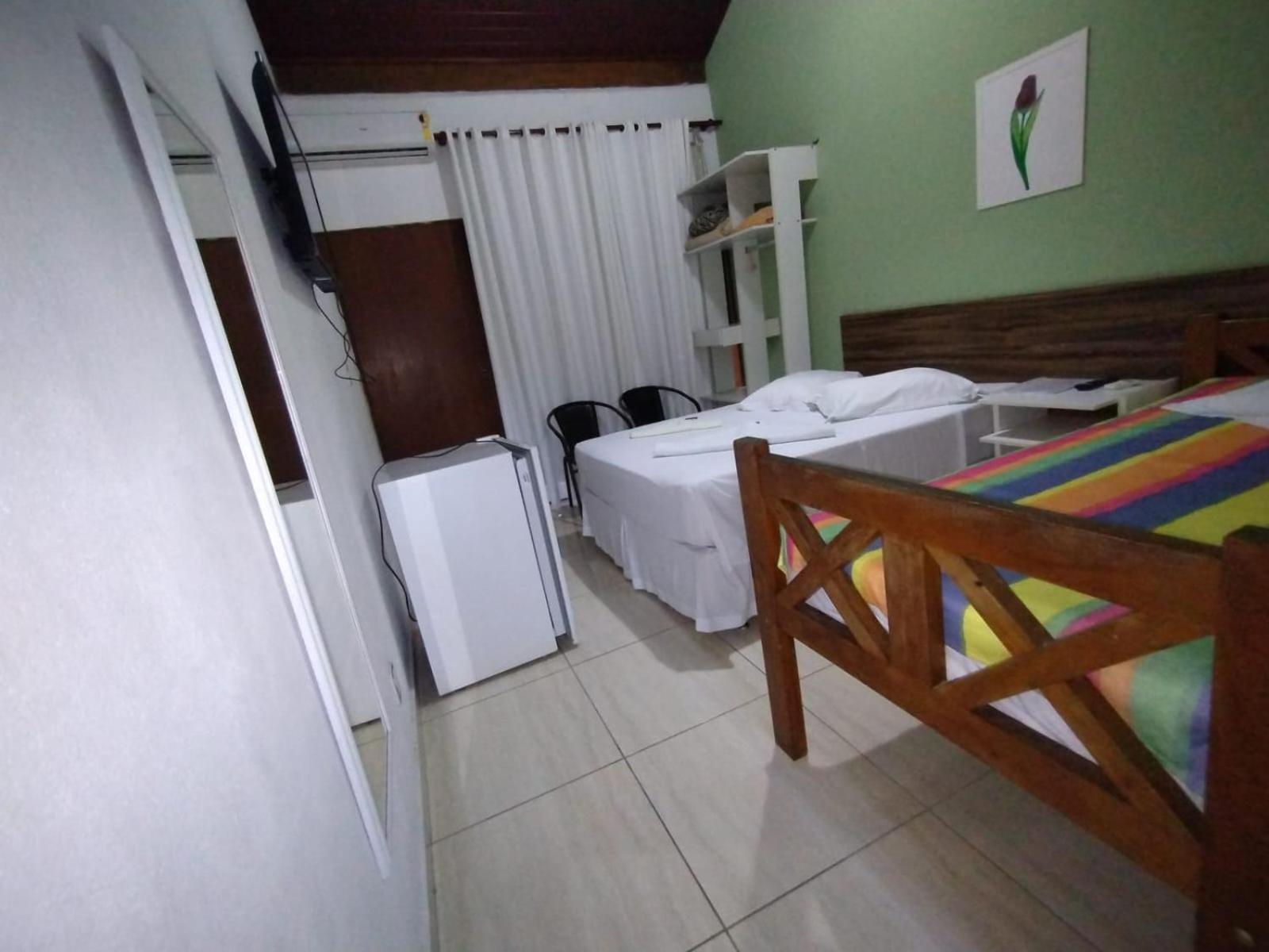 Pousada Agua Marinha Caraguatatuba Bagian luar foto