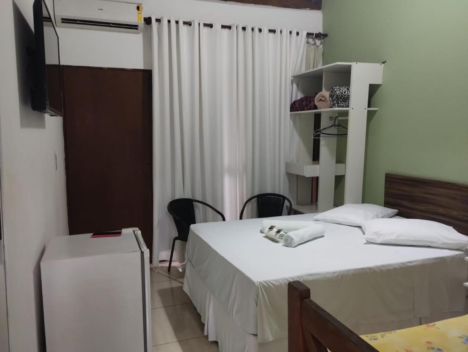 Pousada Agua Marinha Caraguatatuba Bagian luar foto