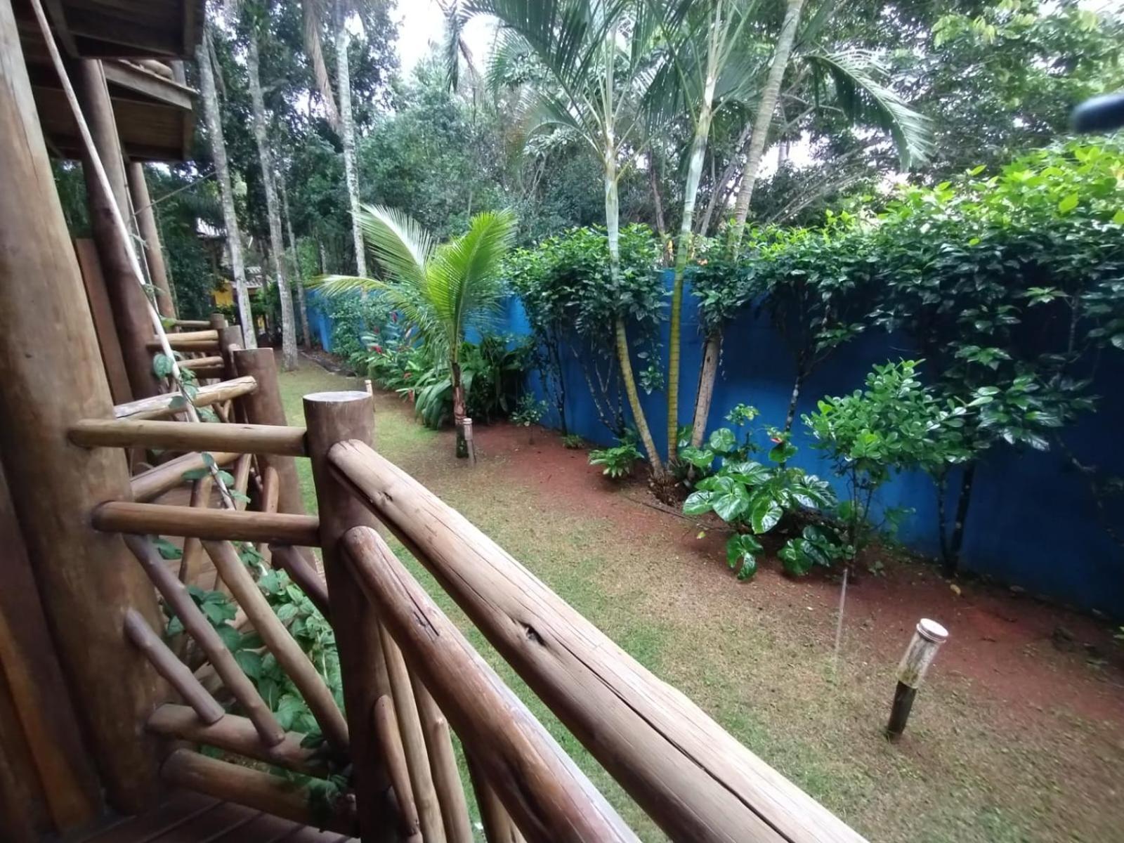 Pousada Agua Marinha Caraguatatuba Bagian luar foto