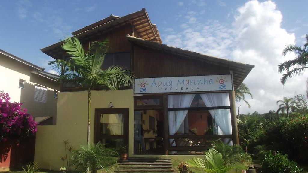 Pousada Agua Marinha Caraguatatuba Bagian luar foto